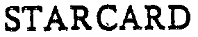 STARCARD