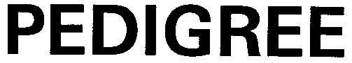 PEDIGREE