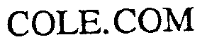 COLE.COM