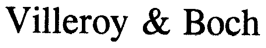 Villeroy & Boch