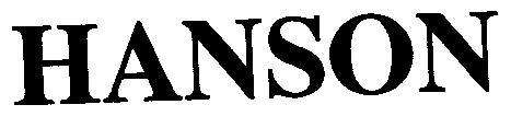 HANSON