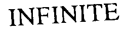 INFINITE