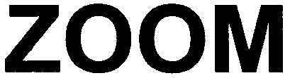 ZOOM