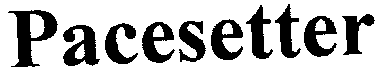 Pacesetter