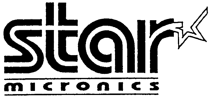 star micronics