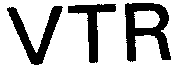 VTR