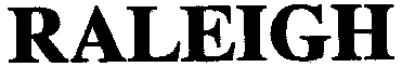 RALEIGH