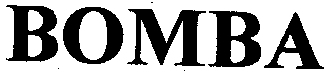 BOMBA