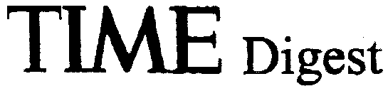 TIME Digest