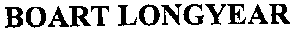 BOART LONGYEAR