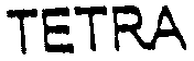TETRA
