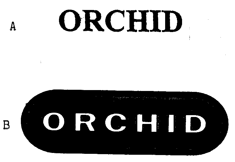 ORCHID