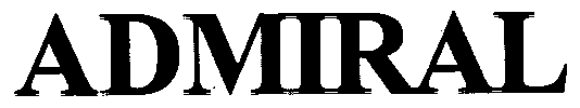 ADMIRAL