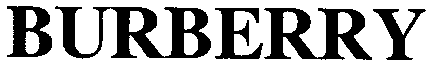BURBERRY