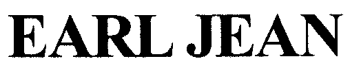 EARL JEAN