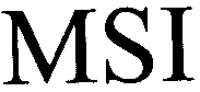 MSI