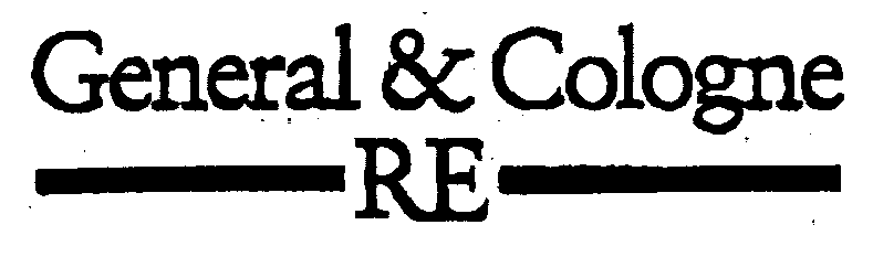 General & Cologne RE