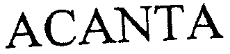 ACANTA