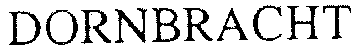 DORNBRACHT