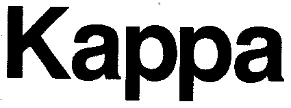Kappa