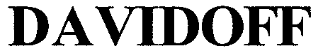 DAVIDOFF