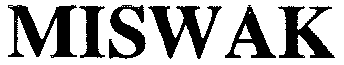 MISWAK