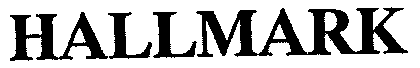 HALLMARK