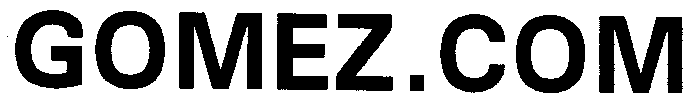 GOMEZ.COM