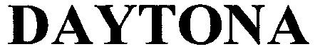 DAYTONA