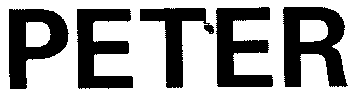 PETER