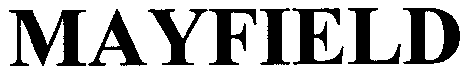 MAYFIELD