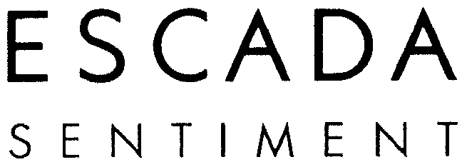 ESCADA SENTIMENT