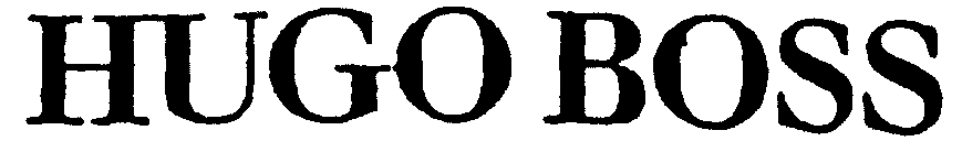 HUGO BOSS