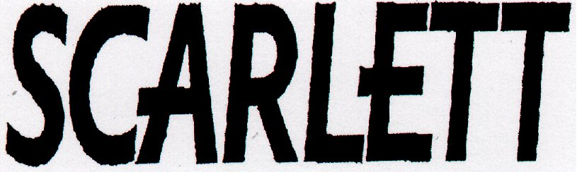 SCARLETT