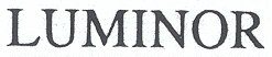 LUMINOR
