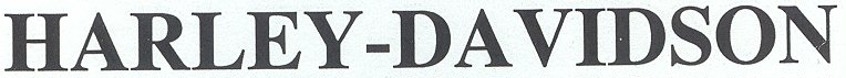 HARLEY-DAVIDSON