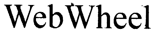 Web Wheel