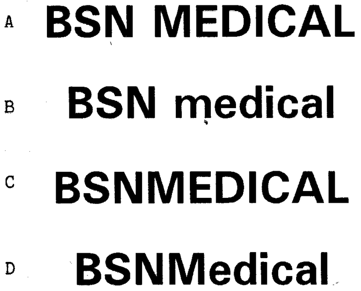 BSN MEDICAL BSN medical BSNMEDICAL BSNMedical