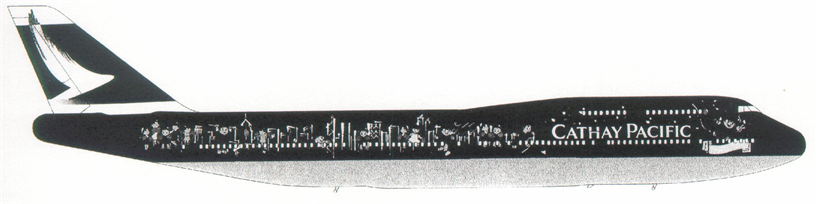 CATHAY PACIFIC