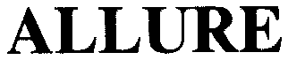 ALLURE