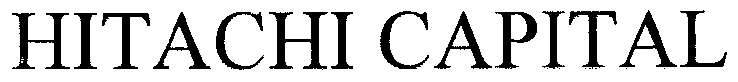 HITACHI CAPITAL