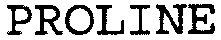 PROLINE