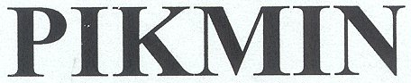 PIKMIN