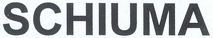 SCHIUMA