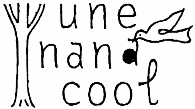 une nana cool