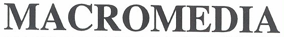MACROMEDIA