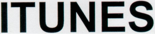 ITUNES