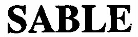 SABLE