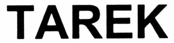 TAREK