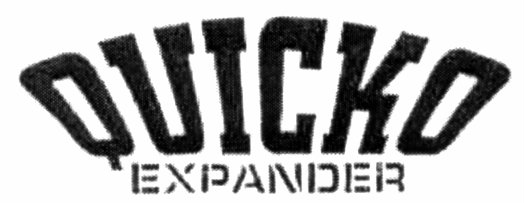 QUICKO EXPANDER